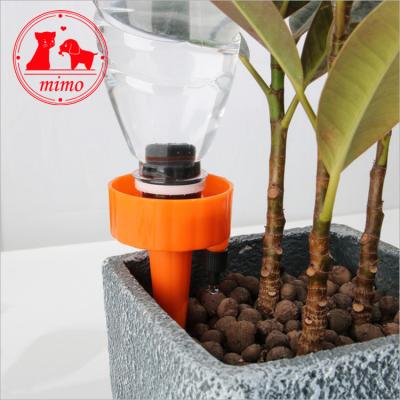 China PP Self Watering Potted Device Water-Dropper Plant Watering Useful Product Water Lazy Seepage for sale