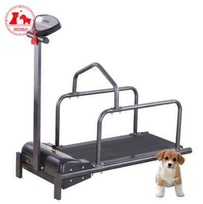 China Sustainable Dog Treadmill MM-C100 Sports Running Machine Pet Electric Treadmill Animal Treadmill for sale