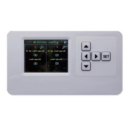 China Seed Starting 0-10V Dim Green Controller RJ Port Home Led To Raise Wire Light Controller To Dim Wattage for sale