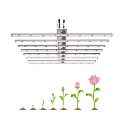 China 660W/720W/800W/900W/1000W led meteor storm series waterproof dimmable variable starting seed for growing light sundopt medicinal plant for sale