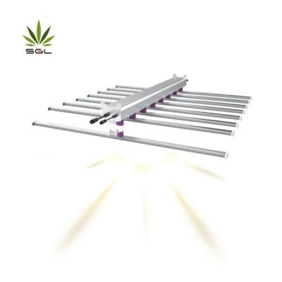 China Seed starting 1000W to grow light high efficiency led plant grow light sundopt meteor storm IP65 China factory for sale