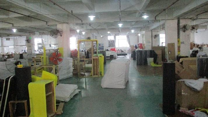 Verified China supplier - Foshan Shunde District Jingertian Furniture Co., Ltd.