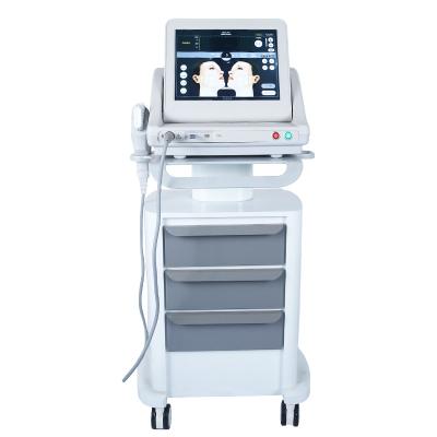 China Skin Tightening Professional Hifu Anti Aging Focused Ultrasound Beauty Salon Instruments for sale