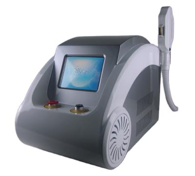 China Skin Tightening Permanent Hair Removal Acne Skin Therapy IPL Machine for sale