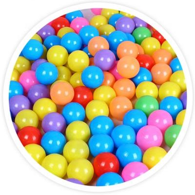 China Eco-friendly Ball Pit Balls - Plastic Toy Balls Pool For Kids Tent, Water Toys, Party Decoration for sale