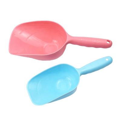 China Good Quality Druable Viable Cat Food Spade Plastic Shovel for sale