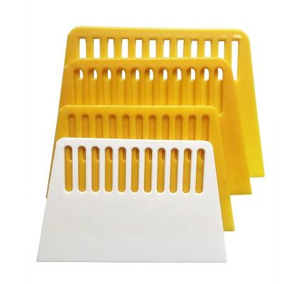 China Factory Direct Plastic Tool Paint Scrapers Paint Wallpaper Scraper for sale