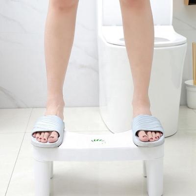 China Collapsible Foldable Toilet Chair Foot Step Sneak Safe Convenient Children's Bathroom ABS Material for sale