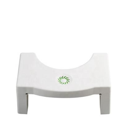 China Plastic Foldable Folding Toilet Chair Foot Step Stool for sale