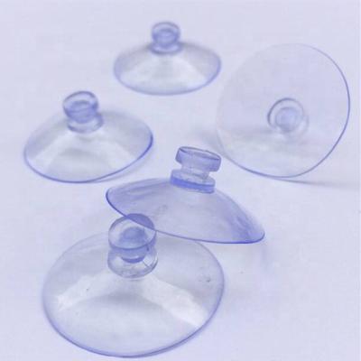 China PVC eco-friendly plastic suction transparent mini cup, various sizes, factory direct sales multiple sizes for sale