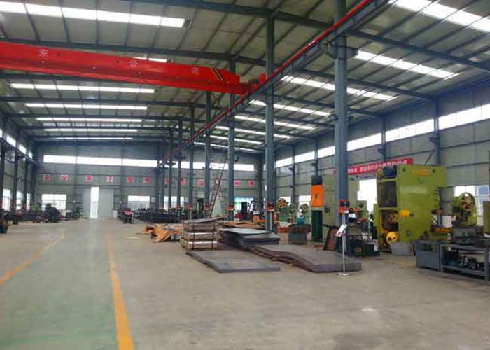 Geverifieerde leverancier in China: - SHENGTE MACHINERY CO.,LTD