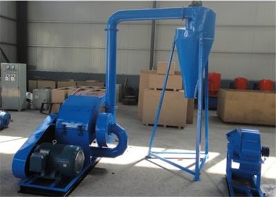 China 500 kg Diesel Engine Animal Feed Hammer Mill for Wood , Corn , Wheat for sale