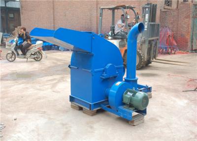 China Animal Feed Hammer Mill Corn Grinder Machine For Household / Farm 15 KW for sale