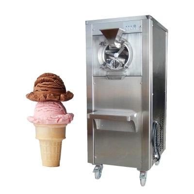 China Wholesale YB-20 Hard Ice Cream Machine, Italian Ice Cream Making Machine for sale