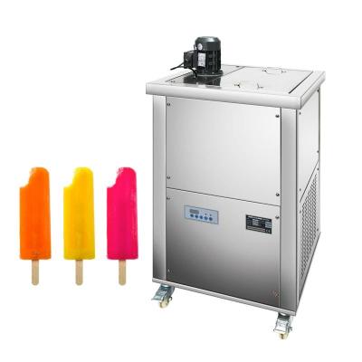 Chine Crème glacée à la maison d'utilisation faisant la machine de paleta, chariot de crème glacée de glace à l'eau à vendre