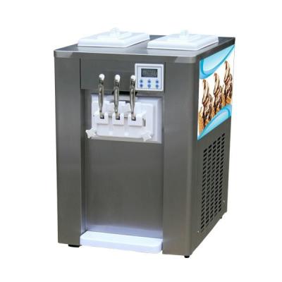 China Commercial ice cream making machine/chinese soft ice cream machine for sale