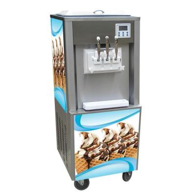 China commercial soft serve ice cream machine/ taylor soft ice cream/ soft ice cream machine price for sale