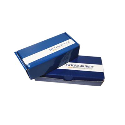 China Free Sample Eco - Friendly Corrugated Mailing Boxes Recyclable Wholesale Shipping Boxes Packaging Custom Logo For Electronic Packaging for sale