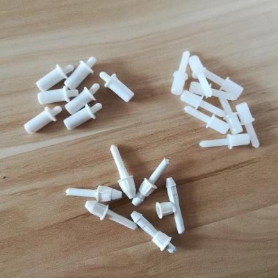 China Environmental Friendly Wholesale Plastic Plantation Shutter Canopy Parts Plantation Shutter Pins for sale