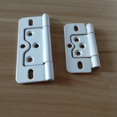 China Resists Moisture Best Price Shutter Window Iron Shutter White Hinges Parts Accessories for sale