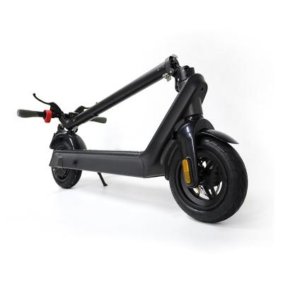 China Hot Sale 500w 36v Escooter Unisex High Quality Urban Electric Scooter For Adult for sale