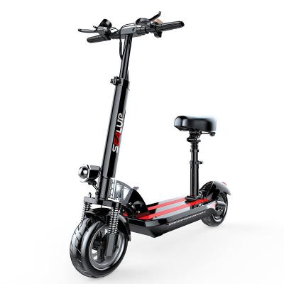 China Factory Wholesale New E-scooter Unisex Electric Folding Motorcycle Scooter Ebike 1000W 28.6AH 120-150KM for sale