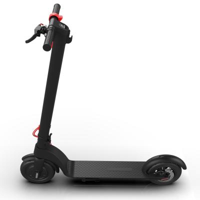 China Hot Sale Eu Warehouse 350w 36v/48v Unisex Electric Scooters High Speed ​​Powerful Adult for sale