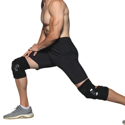 China Hot Adjustable Knee Brace Compression Knee Brace Protector Knee Pads Sales Patella Support Brace Exercise for sale