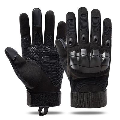 China Warm Full Finger Full Finger Safety Cycling Gloves Riding Sports Motorcycle Bicycle Cycling Gloves for sale