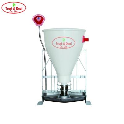 China Pig Farm Factory Price Wet Dry Automatic Pig Farm Feeder for sale