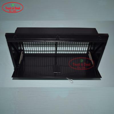 China Poultry Farm Ventilation Poultry Ventilation Air Intake Poultry Farm Side Window for sale