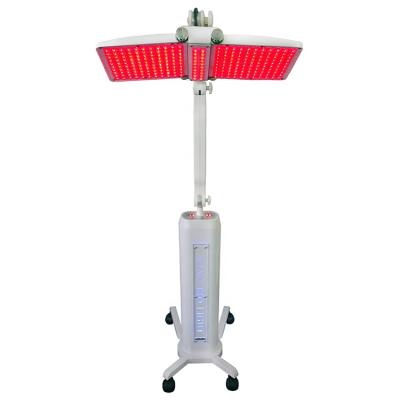 China IF-902 Colorful led blood vessel removal beauty machine pdt led light for skin whitening for sale