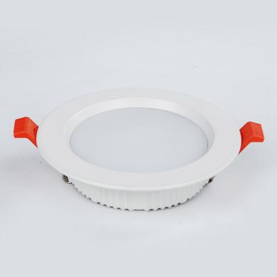 China Modern portable led downlight ip44 supplier best prices recessed fixtures 10W led down light for sale