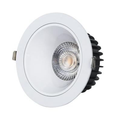 China Modern Led Round Downlight 13W Recessed Downlight Ceiling Light For Home Commercial for sale