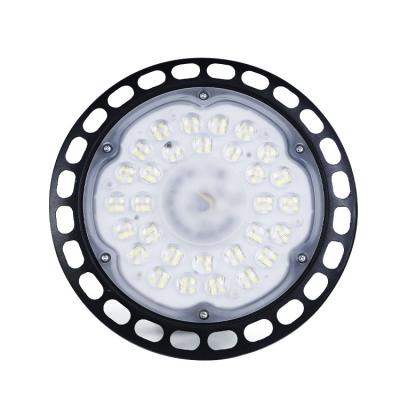 China UFO LED High Bay Light 10000-12000lm 100W Industrial Commercial Lighting with RoHS for Workshop Warehouse for sale