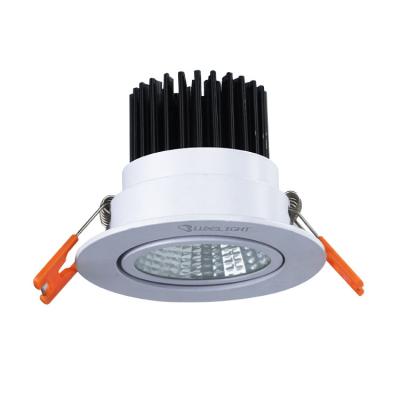 China Modern Wholesales 7w Ip44 Led Downlight Spotlight Recessed Downlight For Indoor Lighting for sale