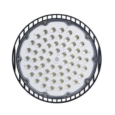 China UFO industrial highbay light ip65 150w warehouse lighting ufo led high bay light for sale