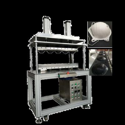 China Factory KN95 Cup Mask Forming Machine Mask Making Machine for sale