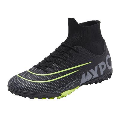 China Wholesale Comfortable Sport Soccer Shoes Mens Soccer Shoes Football Soccer Shoes Shoe for sale