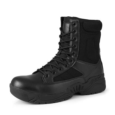 China Breathable Mens Army Brown Tactical Black Increasing 2021 Shoes Fashionable Desert Military Combat Boots for sale