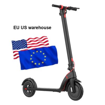 China New Off Road Battery Kick Scooter Adult Electric Scooter Removable Foldable Portable Scooter Two Wheels for sale