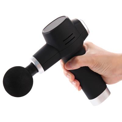 China Custom Logo Gym Sports Muscle Percussion Gun Wholesale Body Mini Muscle Massage Gun Powerful Percussion Gun for sale