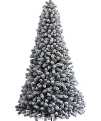 China Indoor Christmas Tree Decoration 180cm PVC 800tips Inflatable Holiday Christmas Tree With White And Pine Christmas Tree With for sale