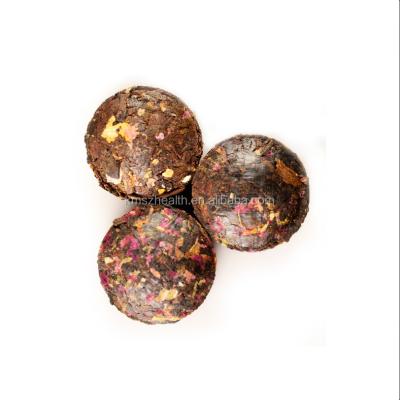 China Pu-erh Bird's Nest Tuo Cha Compressed Tea for sale