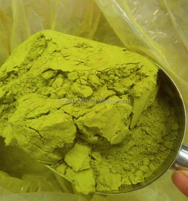 China Wholesale Japanese Organic Matcha Decaffeinated Green Tea Powder USA Standard for sale