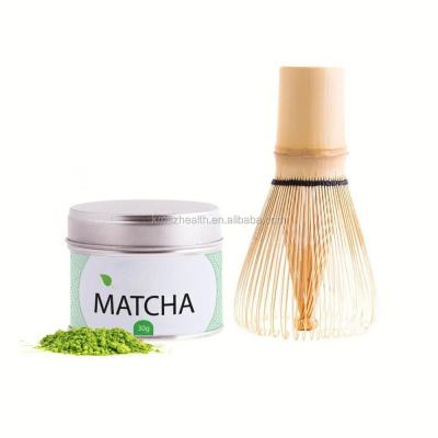 China 100% Decaffeinated Certified Pure Natural Organic Healthy Ultrafine Matcha Green Tea Powder for sale