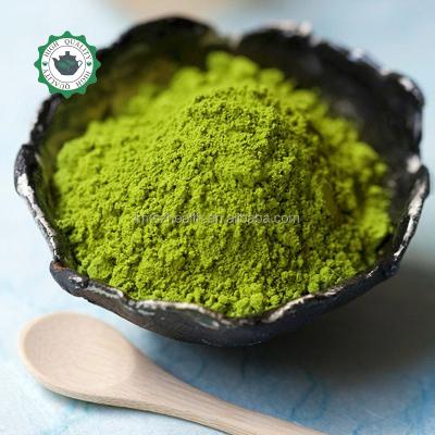 China Wholesale Natural Organic Decaffeinated Matcha Green Tea Powder Slimming Tea for sale