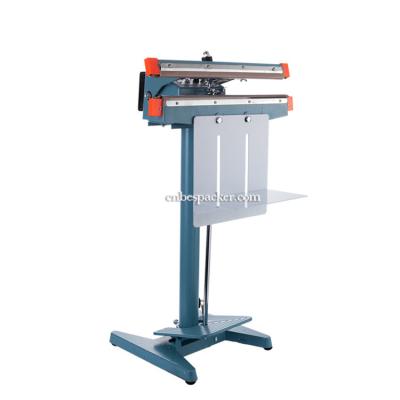 China Bespacker PFS-350 Food By Foot Food Plastic Bag Film Sealing Machine for sale