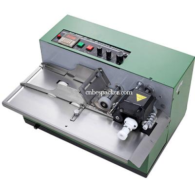 China Date Coding Machine MY-380F Stainless Steel Solid Ink High Speed ​​Continuous Due Date Cardboard Batch Code Printing Machine for sale