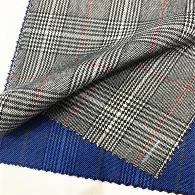 China Manufacturers 80%Polyester / 20% TR Anti-Static Viscous Woven Mens Suit Fabric for sale